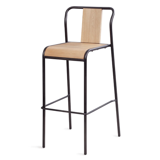 Bridges 65cm Bar Stool
