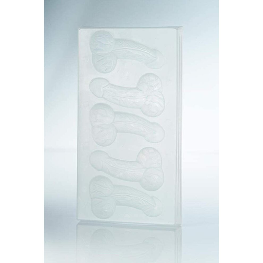 Adult/Naughty - Fun/Novelty/Hen Party - WILLY ICE/CHOCOLATE MOULD/TRAY