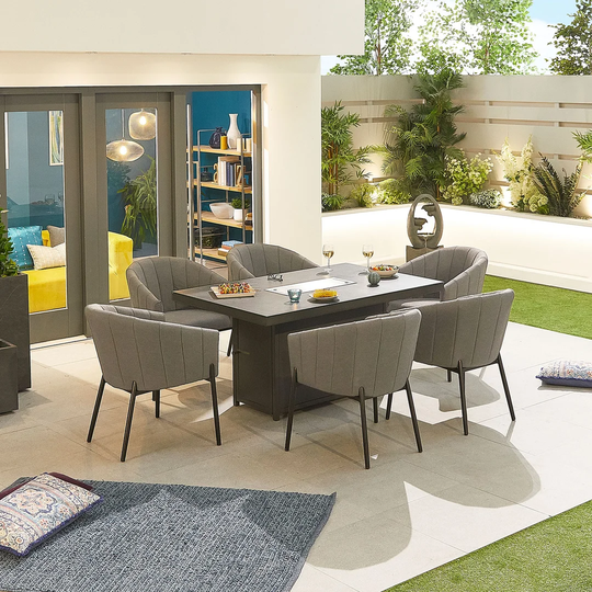 Turnerville 6 Seater Dining Set