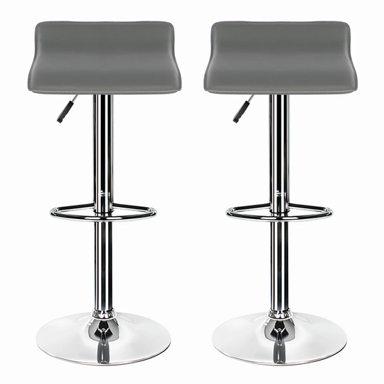 Cogburn Height Adjustable Swivel Bar Stool