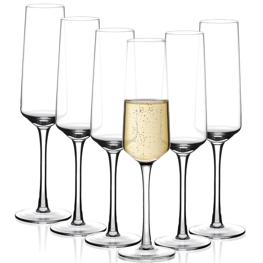 Arndt 280ml Lead Free Crystal Flute