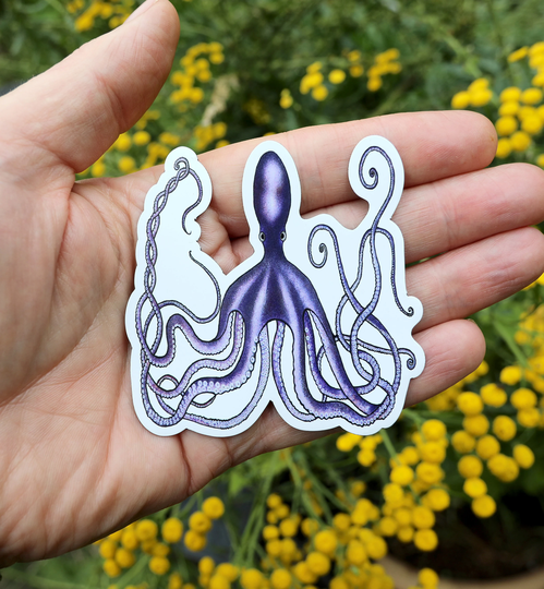 Shaman Of The Deep Fridge Magnet