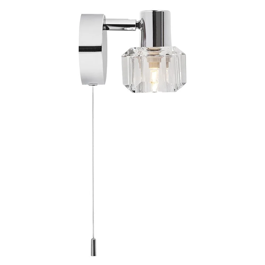 Mead 1-Light Armed Sconce