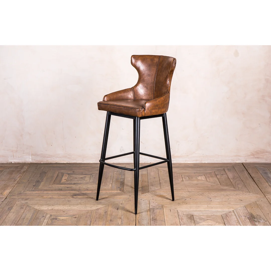 Hinshaw 66cm Bar Stool