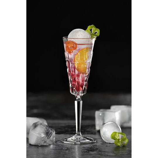 Etna 190ml Glass Flute