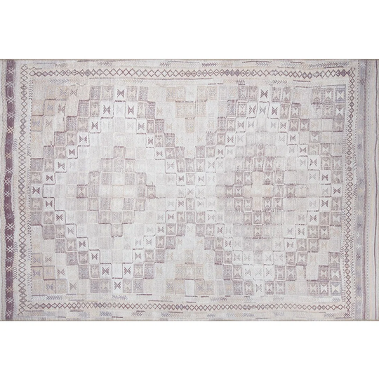Mccall White/Grey Rug