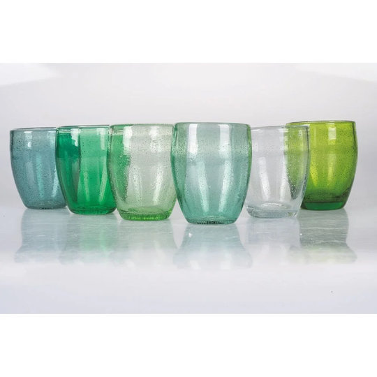 Acapulco 6 Piece 300ml Drinking Glass Set