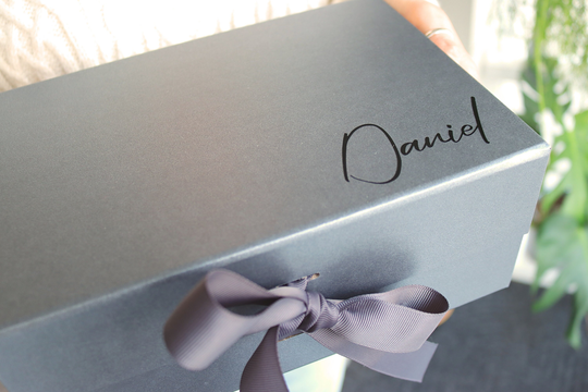 Custom Stickers, Gift Box Name Decal, Vinyl Lettering, Diy Birthday Gift, Personalised Table Numbers, Glass Decals