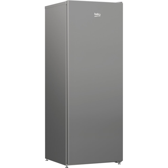 Beko LSG3545S | Tall Freestanding Larder Fridge - Silver