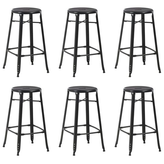 Holthaus 71cm Bar Stool