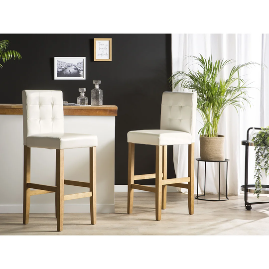 Ferrigno 17.72cm Bar Stool