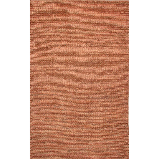 Cacho Handwoven Orange Rug