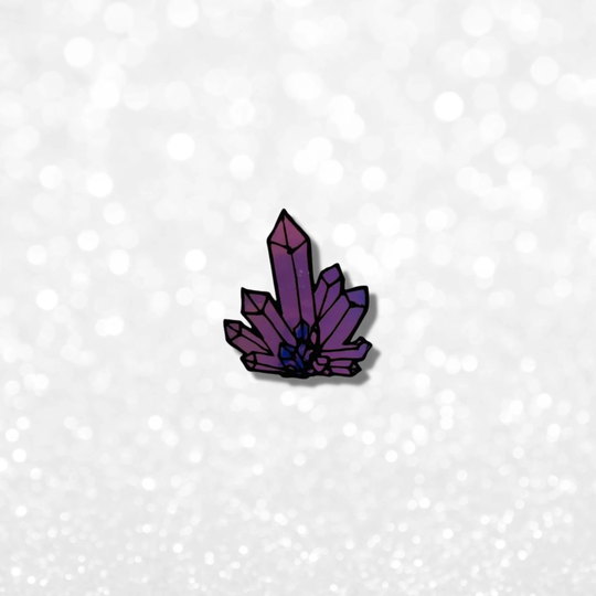 Crystals Vinyl Decal | Laptop Stickers Sticker For Water Bottles