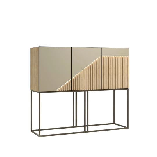 Sewickley Bar Cabinet
