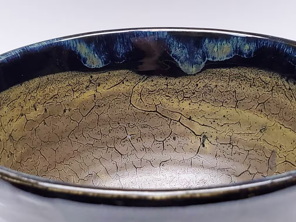 stoneware Bowl Set Of Two Matching Nesting Bowls For Kitchen, Serving, Soup, Salad, Pasta