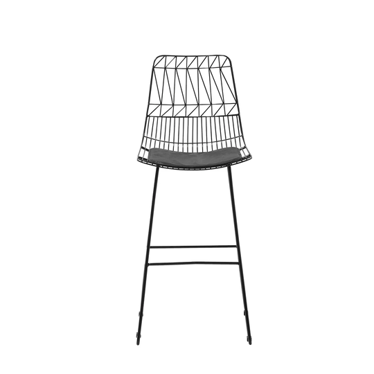 Illman 76cm Bar Stool