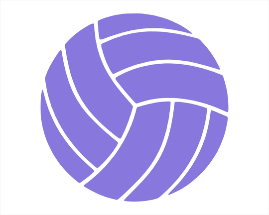 Volleyball Ball Premium Waterproof Vinyl Decal Stickers For Laptop Phone Car Window Bumper Mug Cup Door Wall | Buy 2 Get 1 Free