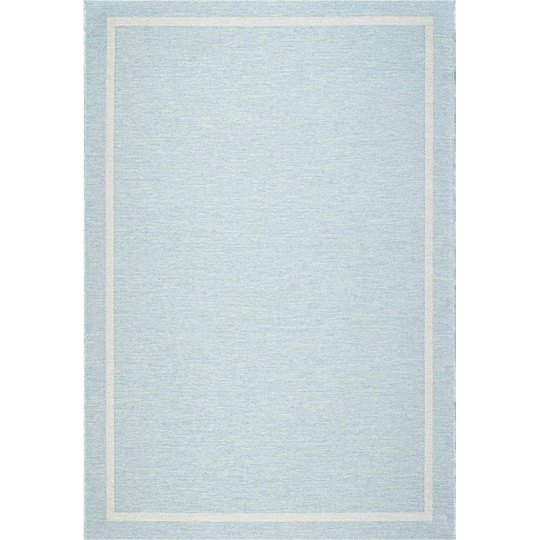 Portillo Flatweave Blue Rug