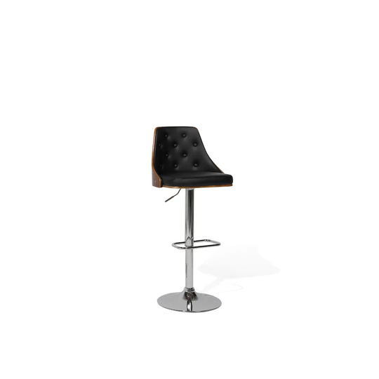 Reinhold Height Adjustable Bar Stool