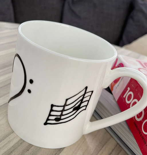 Music Gifts - Wine Glass, Photo Frames, Shot Tankard Glass & China Mug | 25 Extra Characters Personalisation Free Postage in The UK