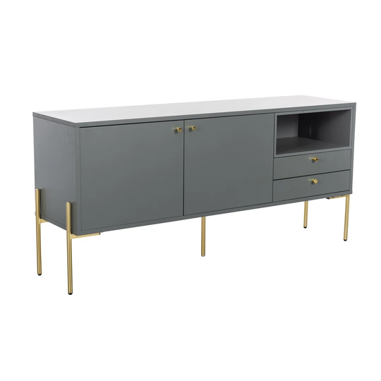 Kober 150Cm Wide 2 Drawer Sideboard