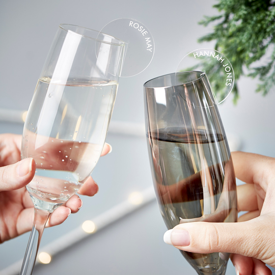 Personalised Wine Glass Marker