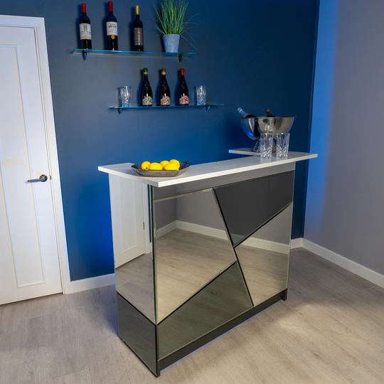 Pamuklu Bar with Wine Storage