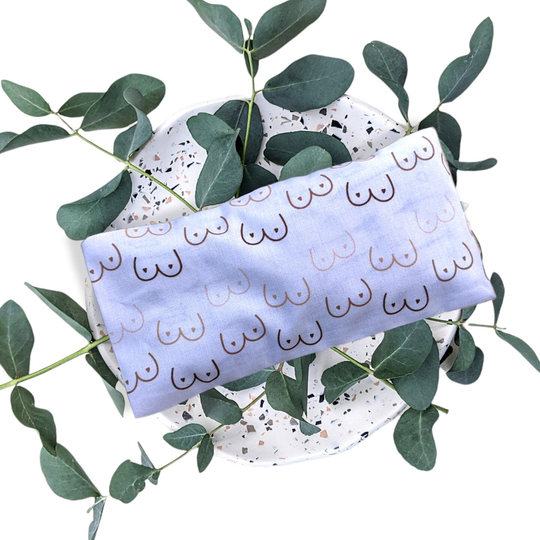 Lavender Eye Pillow, Valentines Gift For Women, Hen Party Gifts Bride From Friend, Microwavable Weighted Pad, Relaxation