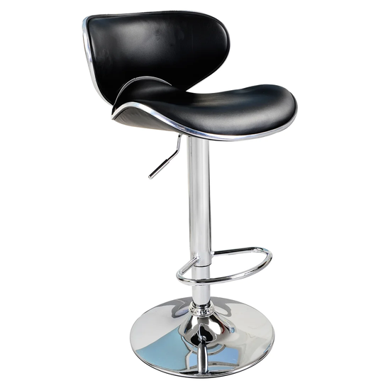Clem Height Adjustable Swivel Bar Stool