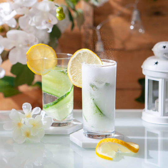 LAV Liberty Highball Glasses - 295Ml - Clear - Pack Of 12