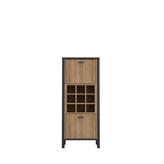 Venue Bar with Wine Storage