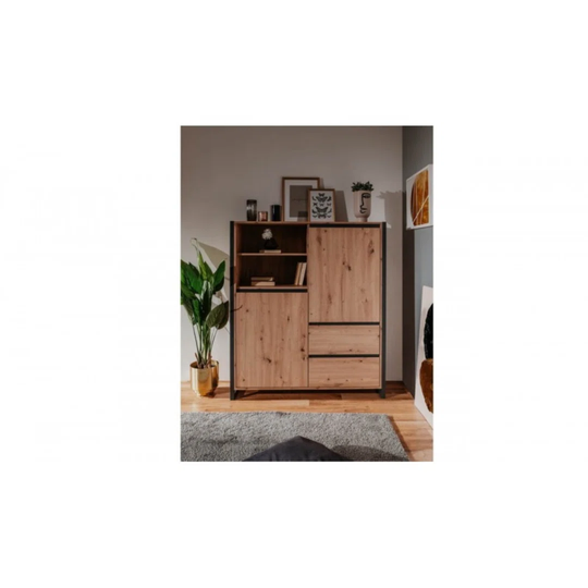 Henja 120 Cm Wide Sideboard