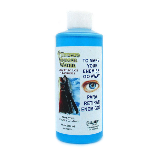 Four Thieves Vinegar Water | 4 Oz