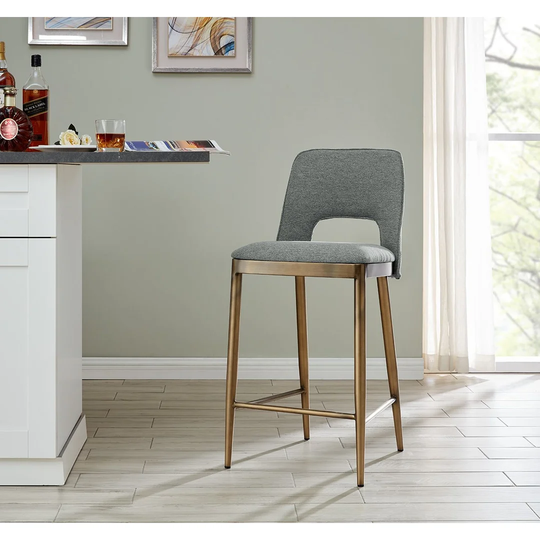 Chong 66cm Bar Stool