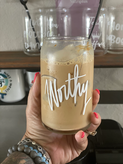 Beer Can Glass, Iced Coffee Cup, Shaped Clear Mug, Simplistic Bachelorette, Wedding