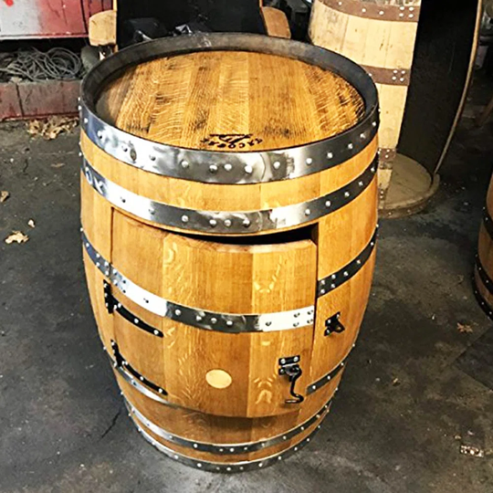 Dordogne Bar Cabinet
