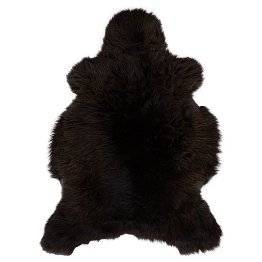 Sheepskin Brown Rug