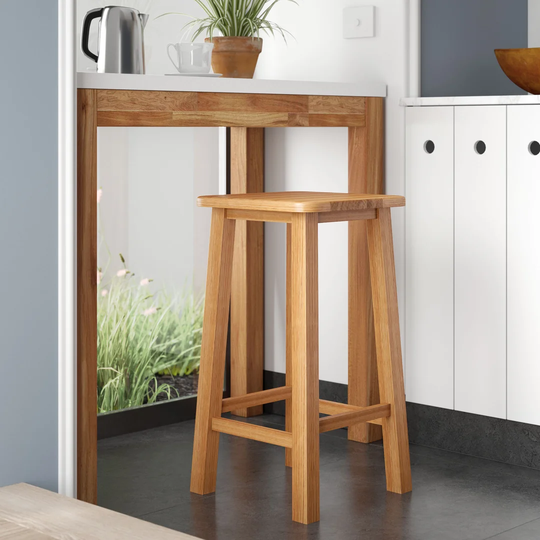 Whitney 65Cm Bar Stool