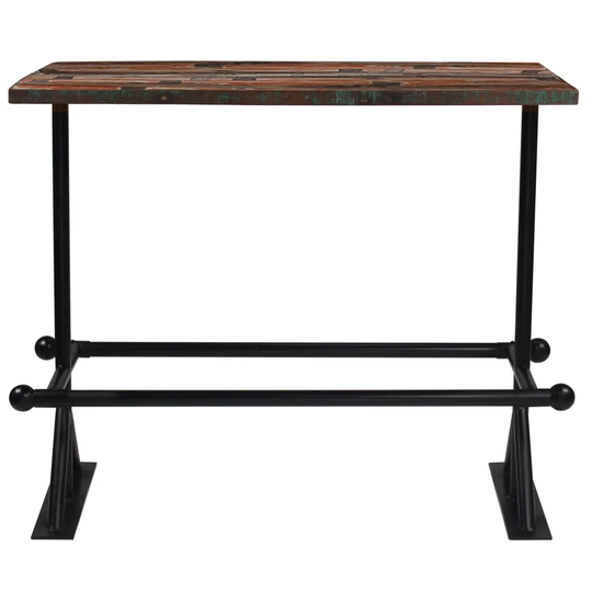 Eilish Wooden Bar Table