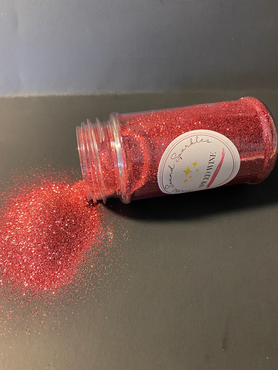 Spiced Wine Ultra Fine Glitter, Wine Polyester Glitter