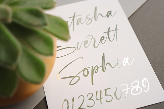 Vinyl Stickers, Custom Decal, Personalised Lettering, Name Tags, Wedding Labels, Calligraphy