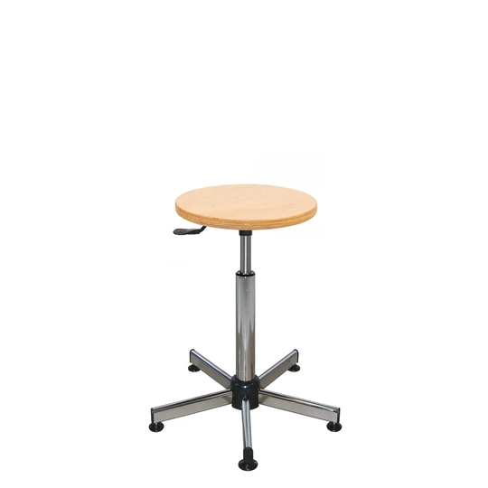Height Adjustable Mckelvey Stool