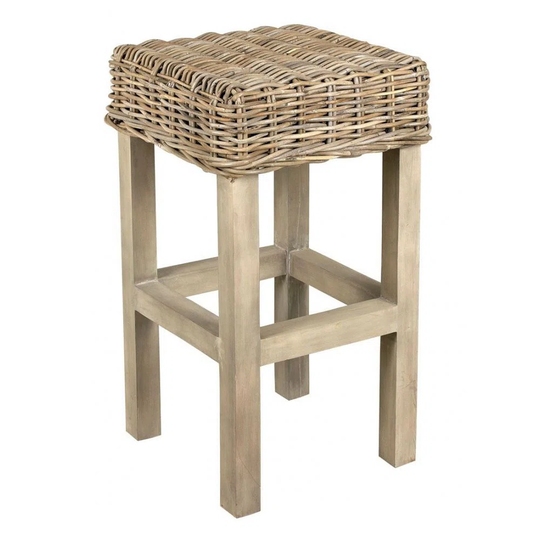 Square Seat In Subang Gray Poelet