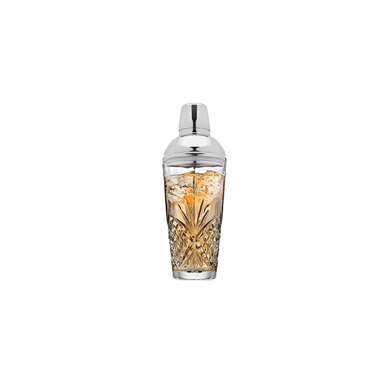godinger Dublin cocktail Shaker, Martini Shaker, 17oz