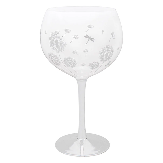 Mejias 300ml Fine Silver Gin Balloon Glass