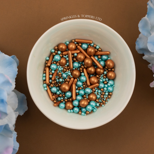 Flawless Sprinkles Mix