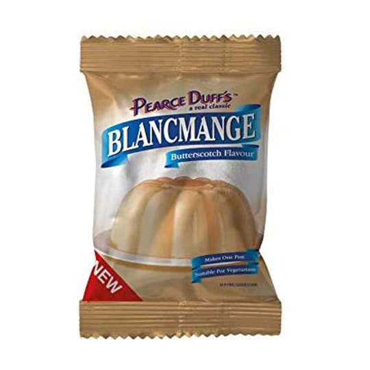 Pearce Duff's Butterscotch Blancmange 35g (Pack of 12)