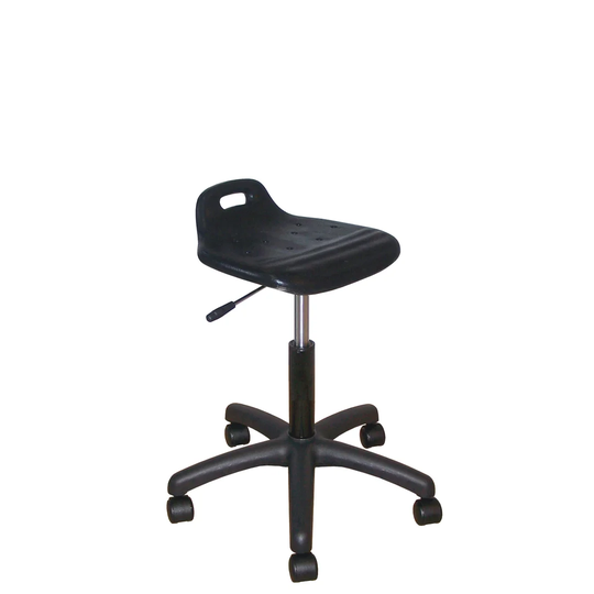 Height Adjustable Heavener Stool