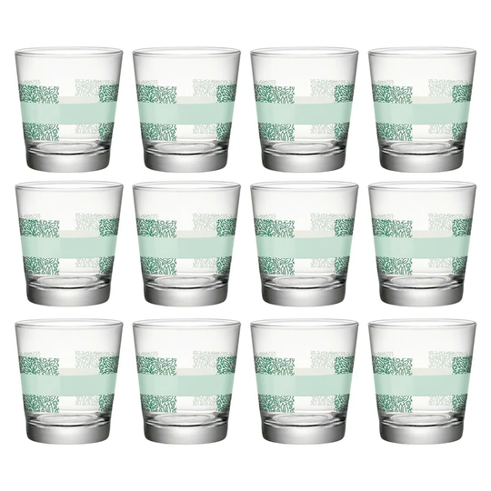 Sestriere Naturalmente 240ml Drinking Glass