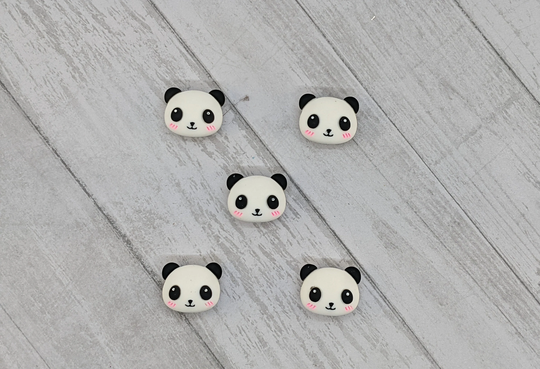 Panda Magnet Set